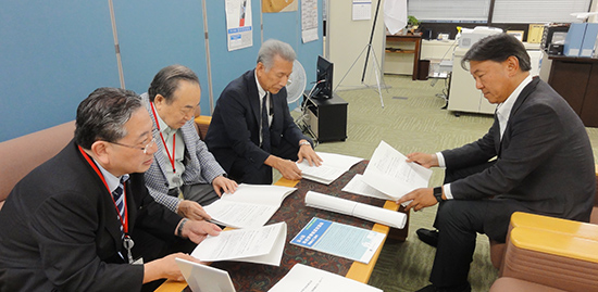 日本慢性期医療協会が平成30年介護報酬改定に向けての要望項目を提出