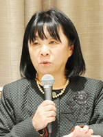 橋本康子会長_20260108_日慢協会見
